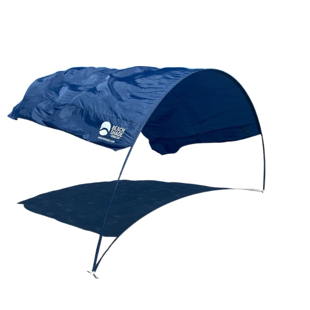 Like new Beach Shade- Navy Blue